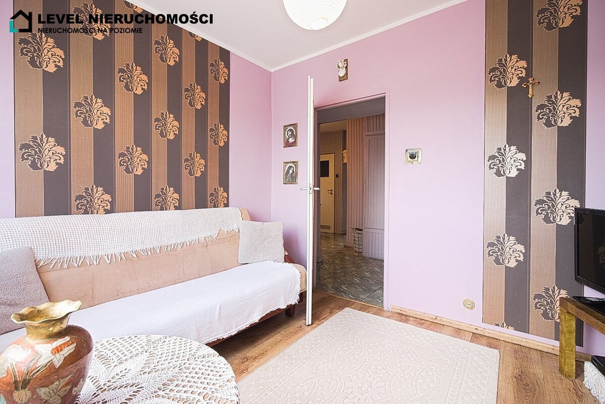 Elbląg LEVEL NIERUCHOMOŚCI Czteropokojowe mieszkanie z balkonemul. Fromborska67,50 m2 NIERUCHOMOŚCI NA