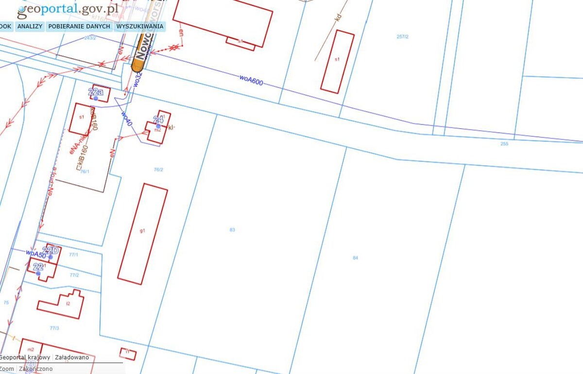 Elbląg GALERIA NIERUCHOMOŚCIZ pasji i miłości do nieruchomościNa sprzedaż: Działka przemysłowo-usługowa z potencjałem