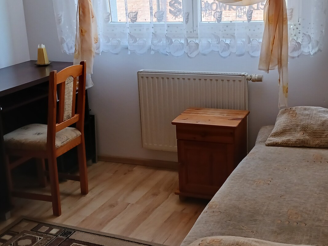 Elbląg Elbląg, Stare Miasto, pokoje 1- osobowe na wynajem na dłuższy okres czasu