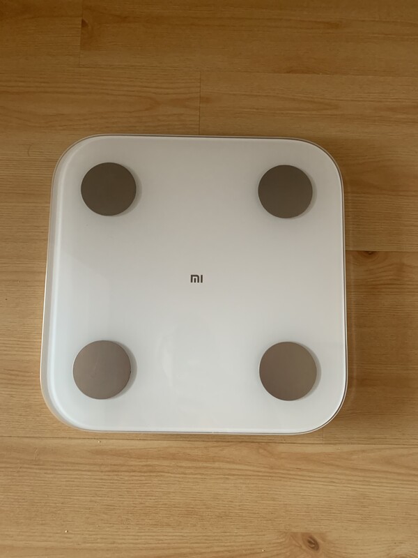 Elbląg waga łazienkowa Xiaomi Mi Body Composition Scale 2 • Maksymalne obciążenie: 150 kg • Dokładność