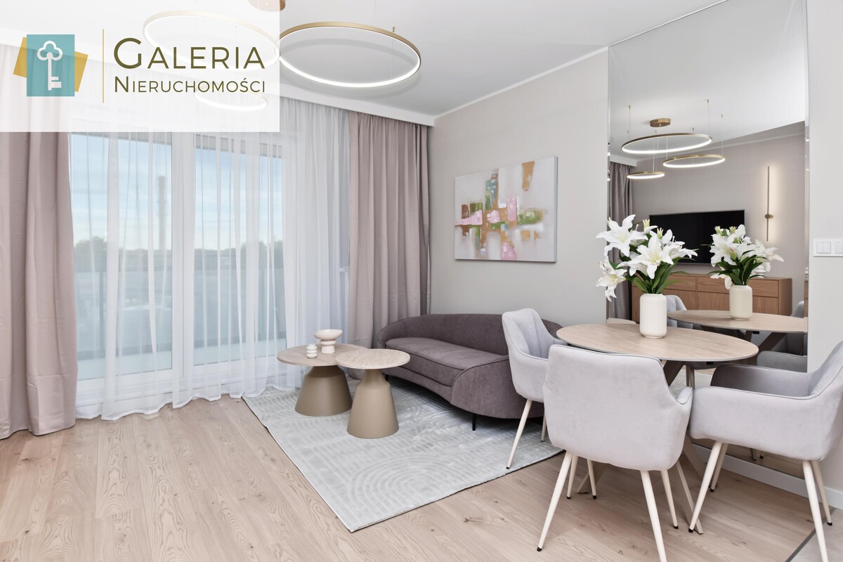 Elbląg GALERIA NIERUCHOMOŚCIZ pasji i miłości do nieruchomościNa wynajem: ELEGANCKIE MIESZKANIE PO GENERALNYM REMONCIE
