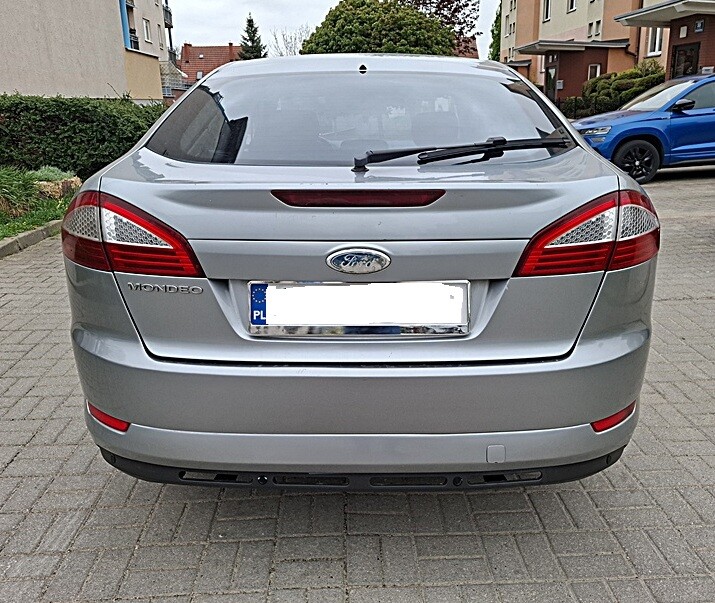 Elbląg FORD MONDEO1.8 TDCI2009 rStan BDB