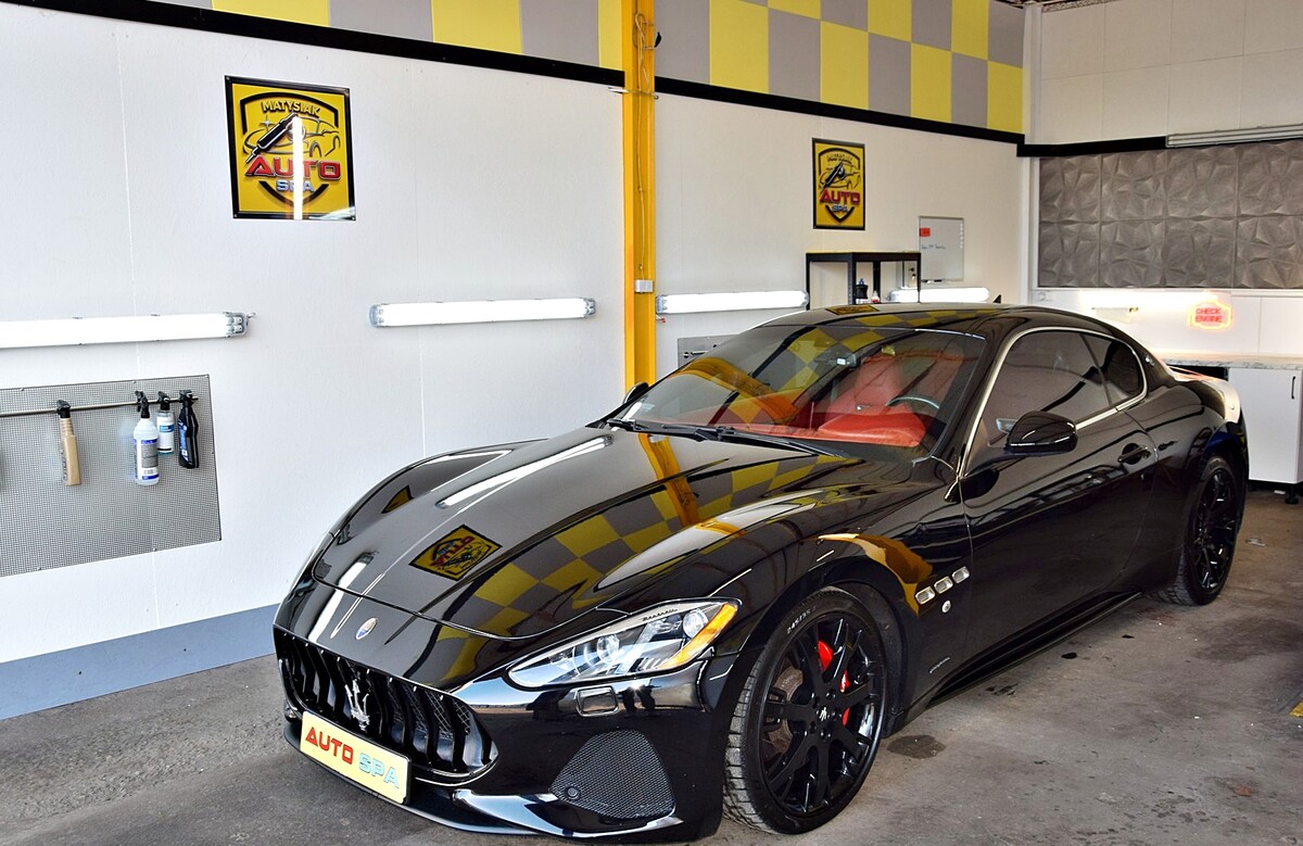 Elbląg Przyjmę do pracy kobietę na stanowisko detailingowe : pranie tapicerki samochodowej,