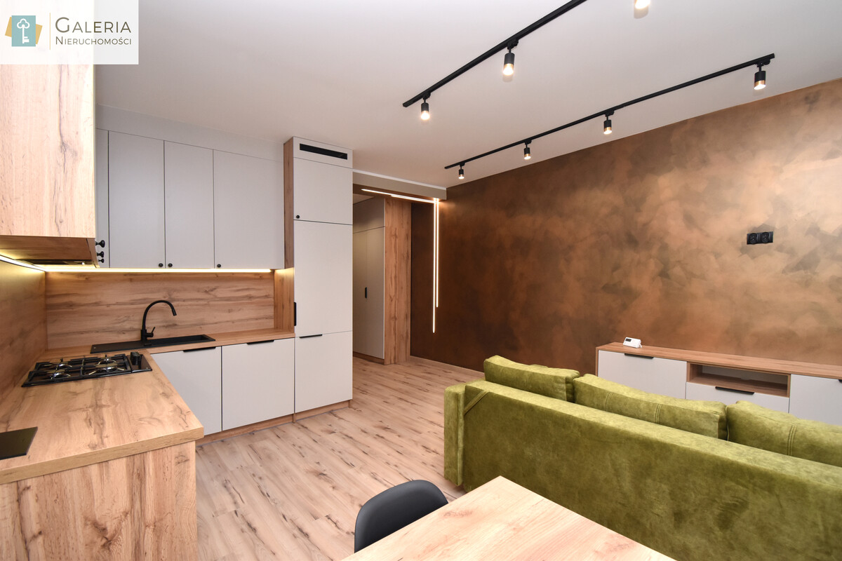 Elbląg GALERIA NIERUCHOMOŚCIZ pasji i miłości do nieruchomościNa sprzedaż: Klimatyczne mieszkanie - 2 pokoje