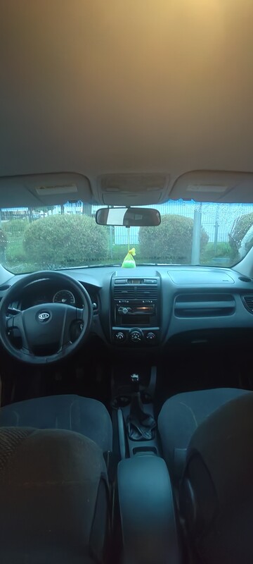 Elbląg Sprzedam
Kia Sportage 2 2.0crdi 113km 4x4 2005r