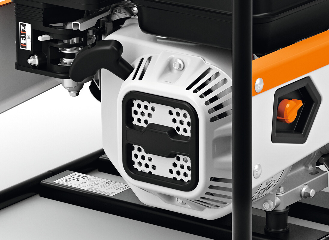 Elbląg Techtrans przedstawia:Pompa spalinowaSTIHL WP 300Raty 0%DOSTĘPNA NA SALONIE!