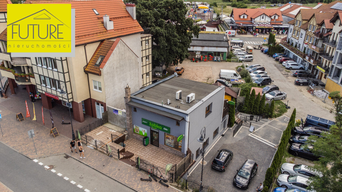 Elbląg FUTURE NIERUCHOMOŚCISprzedam dom - Krynica Morska. OFERTA INWESTYCYJNABUDYNEK