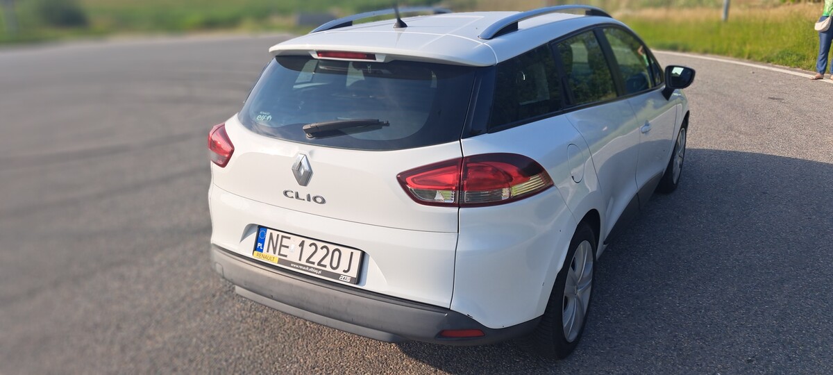 Elbląg Sprzedam Renault Clio 1.2 Energy TCe