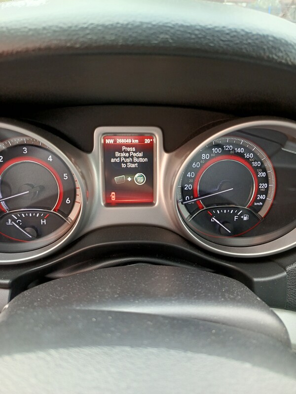 Elbląg FIAT FREEMONT 2014 7-osobowy Diesel 2,0 170km