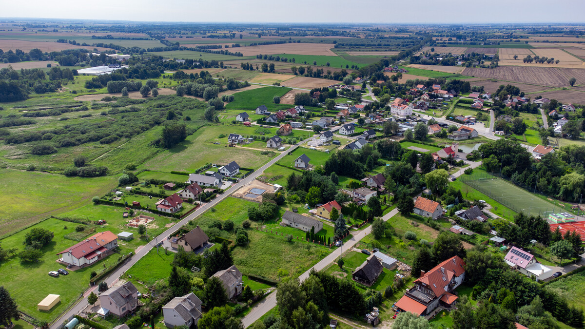 Elbląg TO MY SPRZEDAJEMYNIERUCHOMOŚCI W TYM MIEŚCIEBIURO NIERUCHOMOŚCIAMERICAN HOMEFOR SALE - DZIAŁKA W JEGŁOWNIKU