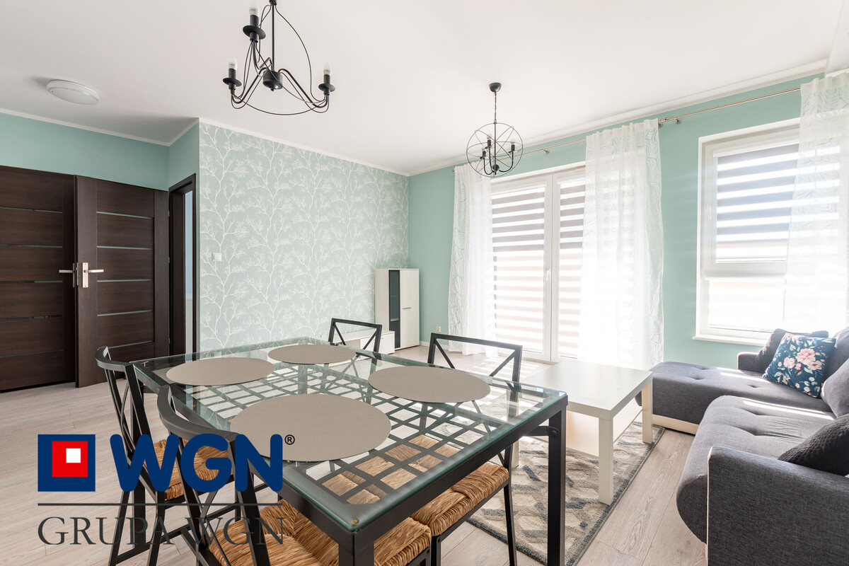 Elbląg WGN Nieruchomości oddział Elbląg prezentuje Państwu przestronne, gotowe do wprowadzenia dwu pokojowe