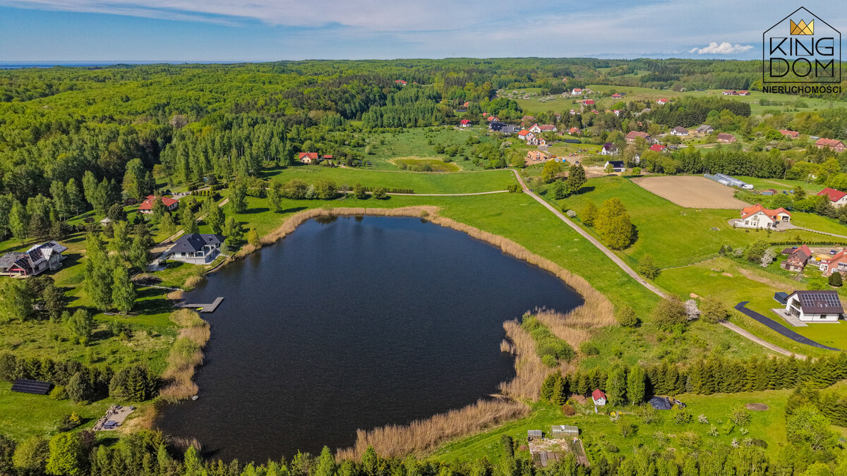 Elbląg KINGDOM NIERUCHOMOŚCI BLISKO CIEBIENA SPRZEDAŻ UNIKALNA, REZYDENCJONALNA DZIAŁKAPONAD 14 000 M2 ABSOLUTNEJ