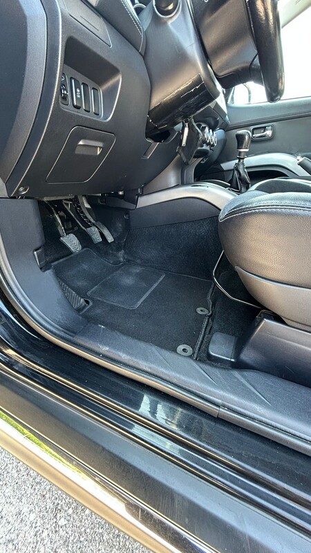 Elbląg Mitsubishi Outlander z silnikiem diesla o pojemności 2268 (4n14) konstrukcji Japońskiej 177KM, czarny, jestem