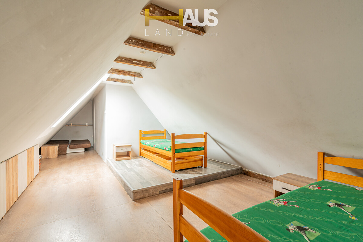 Elbląg ELBLĄG, UL. RECHNIEWSKIEGO 3 POKOJE + ANTRESOLA POWIERZCHNIA 69,1 M2,PO PODŁODZE OK 100 M2