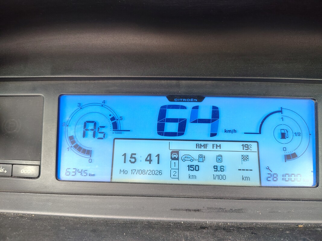 Elbląg Citroen C4 Picasso 2007 rok, 2.0 diesel, 136KM