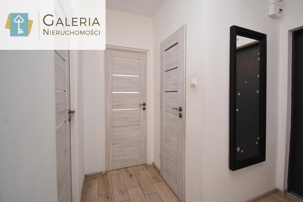 Elbląg GALERIA NIERUCHOMOŚCIZ pasji i miłości do nieruchomościNa sprzedaż: 3-pokojowe mieszkanie z balkonemNowy