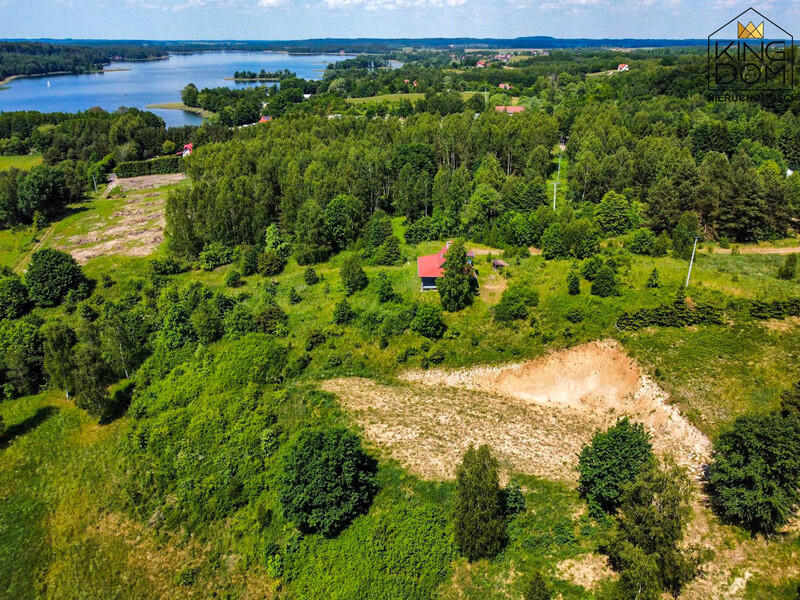 Elbląg KINGDOM NIERUCHOMOŚCI BLISKO CIEBIEWYJĄTKOWA DZIAŁKA BUDOWLANA W OTOCZENIU PIĘKNEJ PRZYRODY W BLISKIEJ