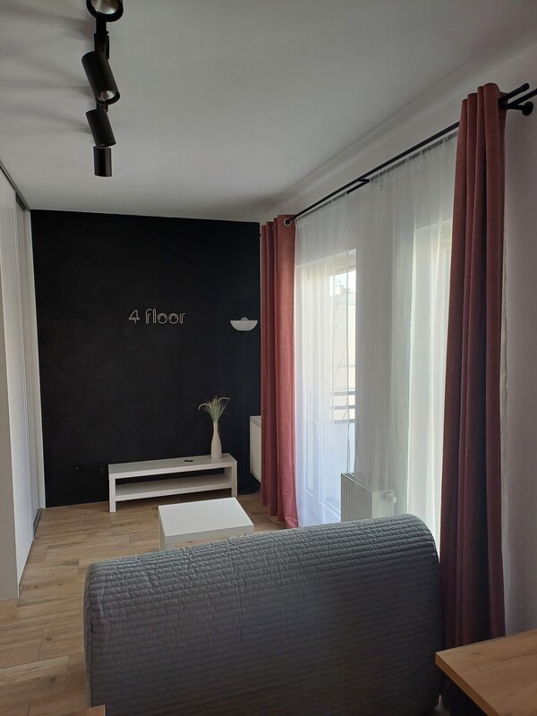 Elbląg Gotowiec inwestycyjny. Oferuję na sprzedaż komfortowe mieszkanie o powierzchni 25 m² w nowym apartamentowcu w