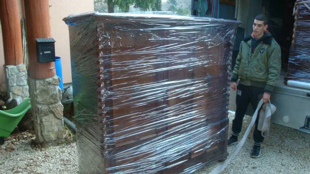 Elbląg PRZEPROWADZKI ORAZ USŁUGI TRANSPORTOWE- ADAM w bardzo niskich cenach.Zapewniamy transport:mebliwywóz starych