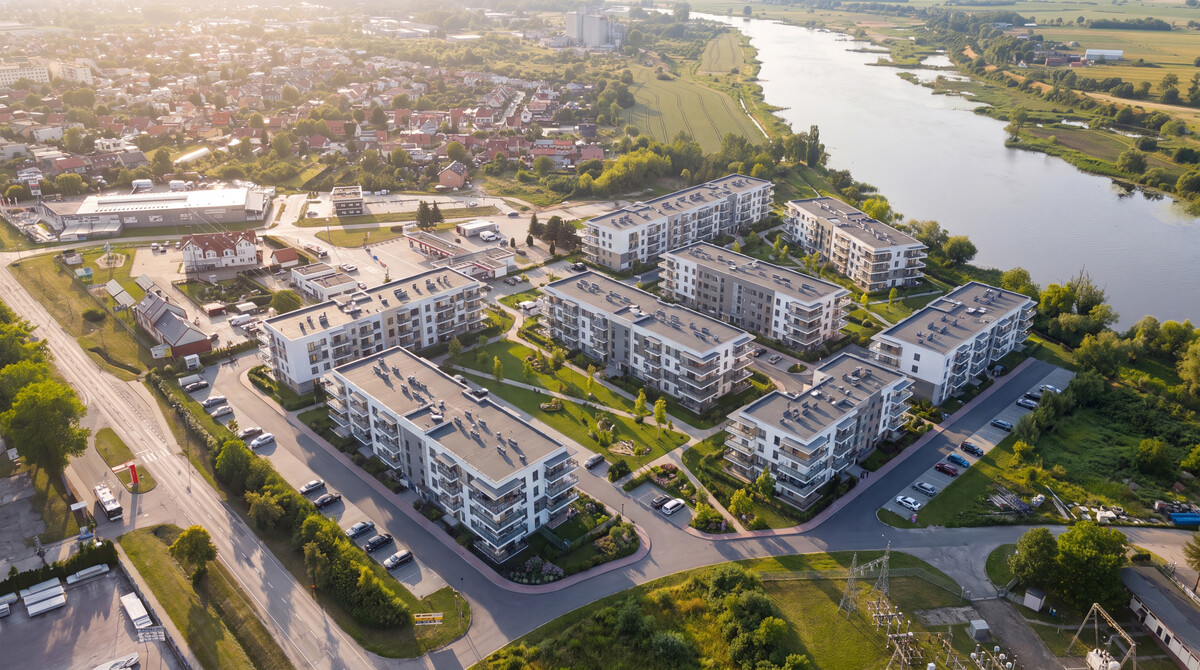 Elbląg TO MY SPRZEDAJEMYNIERUCHOMOŚCI W TYM MIEŚCIEBIURO NIERUCHOMOŚCIAMERICAN HOMEFOR SALE - DZIAŁKA INWESTYCYJNA PUM
