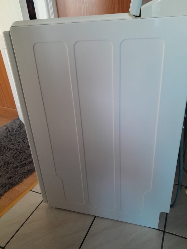 Elbląg Używana  pralka marki Polar eco green. Technologia ekologiczna zapewnia oszczędność energii. Stan techniczny