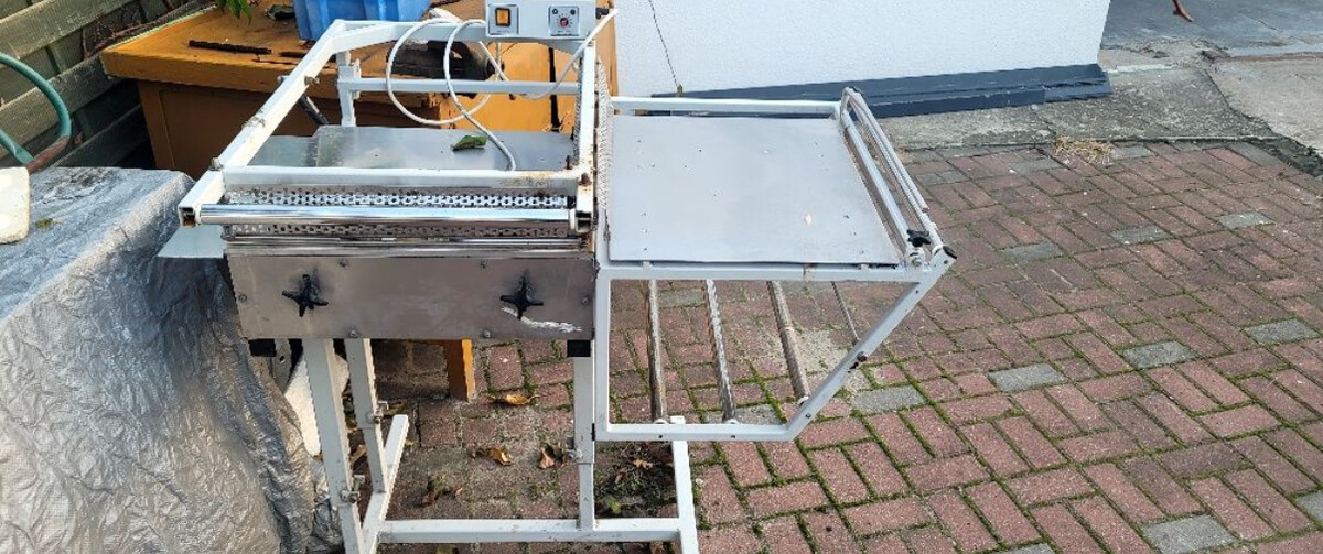 Elbląg Sprzedam zgrzewarkę do folii
Dodatkowo pospawany stół prowizoryczny do umieszczenia produktów
GRATIS cała