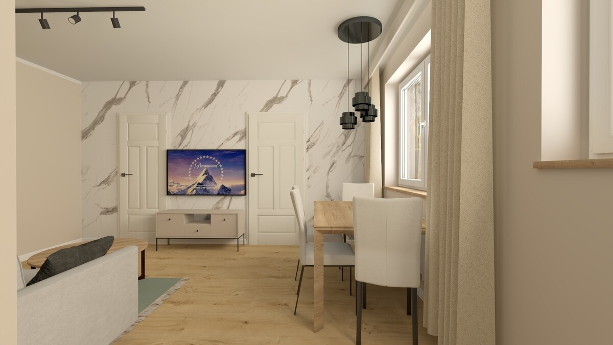 Elbląg WGN Nieruchomości oddział Elbląg oferuje na sprzedaż 3 pokojowe mieszkanie w Elblągu przy ulicy 12 Lutego 30 o