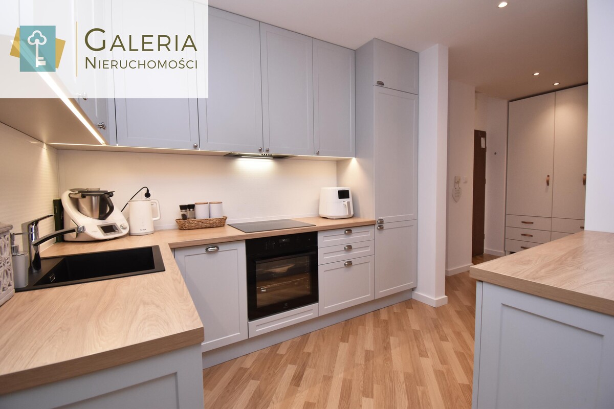 Elbląg GALERIA NIERUCHOMOŚCIZ pasji i miłości do nieruchomościNa sprzedaż: Wyjątkowy apartament w nowoczesnym stylu z