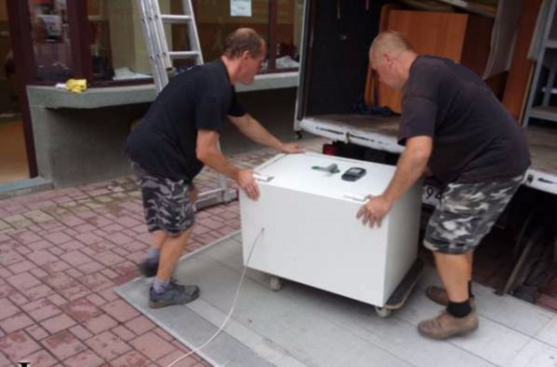 Elbląg *** TRANSPORT, PRZEPROWADZKI ***WYWÓZ STARYCH MEBLI - WSZYSTKO ZNIESIEMY I WNIESIEMY,