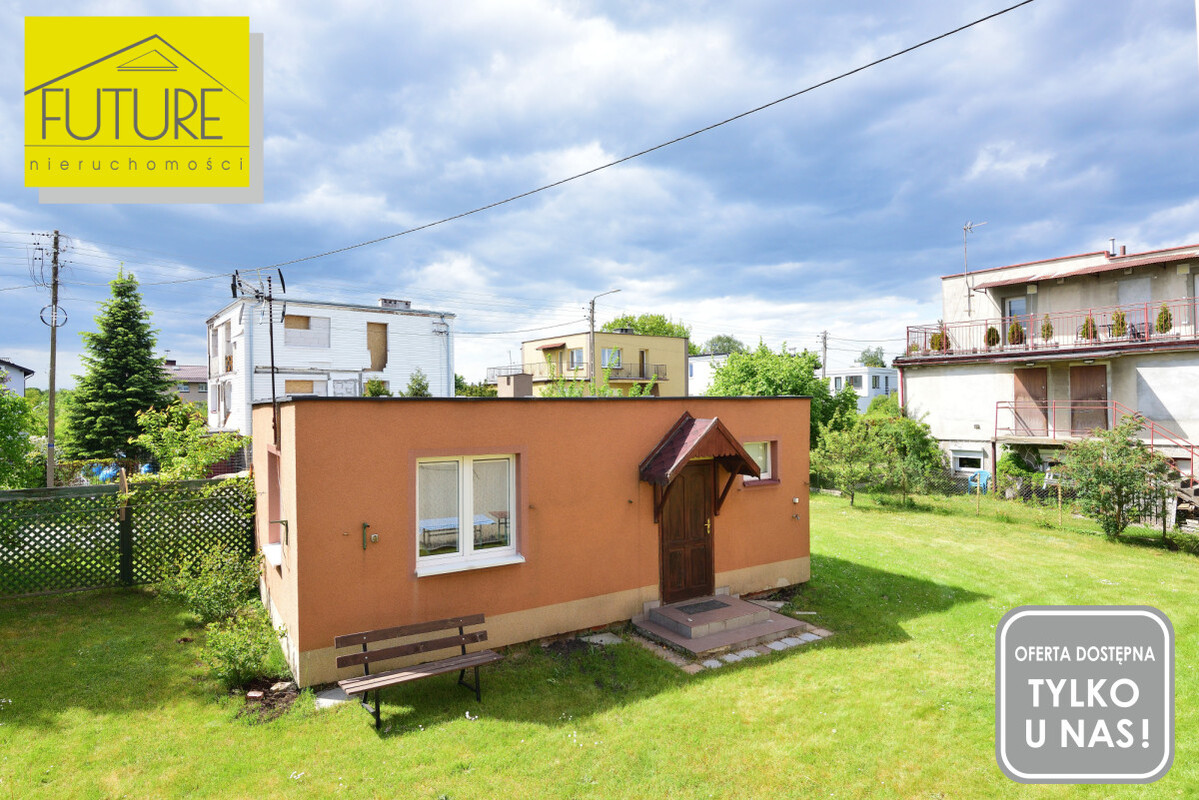 Elbląg FUTURE NIERUCHOMOŚCI SPRZEDA 2 DOMY W STEGNIE UL. SŁONECZNADWA WOLNOSTOJĄCE DOMY NA JEDNEJ DZIAŁCE