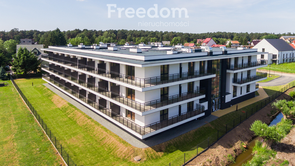 Elbląg FREEDOM NIERUCHOMOŚCISprzedam mieszkanie - Kąty rybackie, Polna. Budynek z basenem gotowy do odbioru. Do