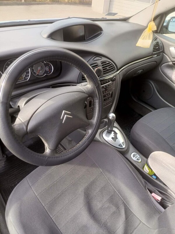 Elbląg Sprzedam Citroёn C5 Kombi