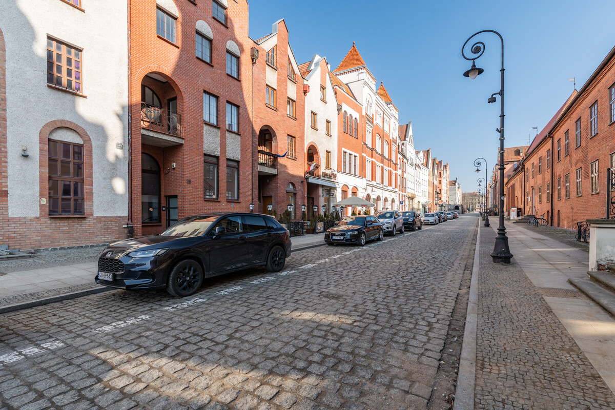 Elbląg Kamienica z duszą | Stare Miasto