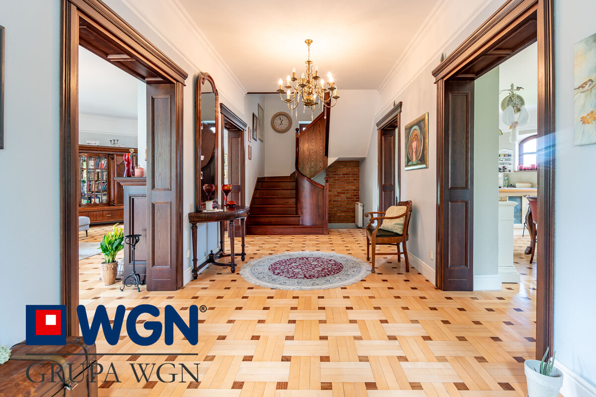 Elbląg WGN Nieruchomości oddział Elbląg prezentuje piękny dom w miejscowości PIASTOWO, 7km od Elbląga, gotowy do