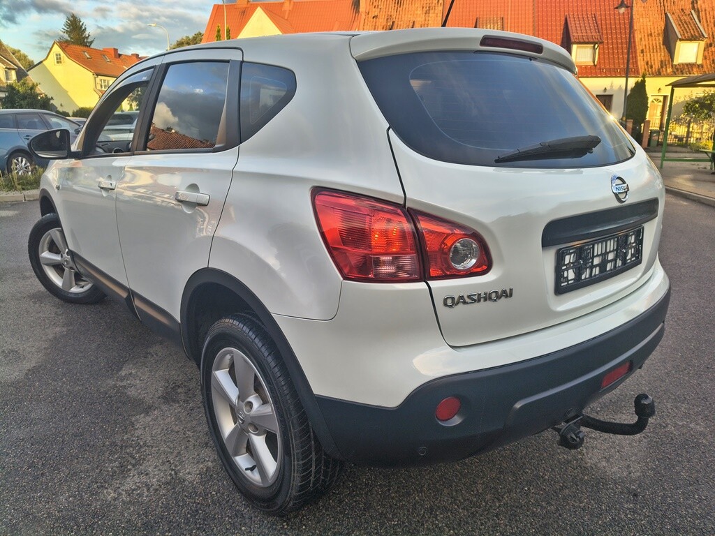 Elbląg NISSAN QASHQAIRok produkcji : 2008Silnik : 2.0 140KM Benzyna!
