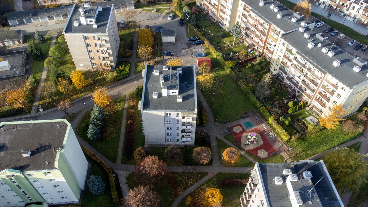 Elbląg TO MY SPRZEDAJEMYNIERUCHOMOŚCI W TYM MIEŚCIEBIURO NIERUCHOMOŚCIAMERICAN HOMEFOR SALE - 3 POKOJE -