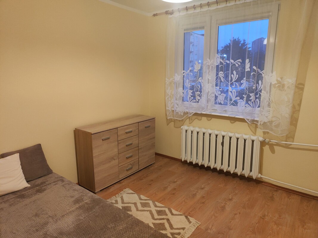 Elbląg STATOR NIERUCHOMOŚCI - 31 lat w Elblągu DO WYNAJĘCIA- NOWA OFERTA UMEBLOWANE MIESZKANIE 2 POKOJOWE UL. KOSYNIERÓW