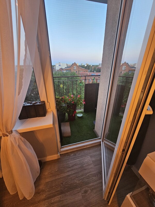 Elbląg Na sprzedaż mieszkanie- gotowe, możesz wejść i zamieszkać przy Al. Grunwaldzkiej