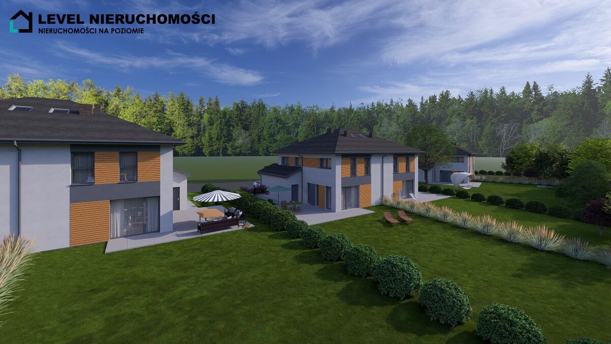 Elbląg LEVEL NIERUCHOMOŚCI Nowe domy - Osiedle AgatowaGronowo Górne NIERUCHOMOŚCI NA POZIOMIE