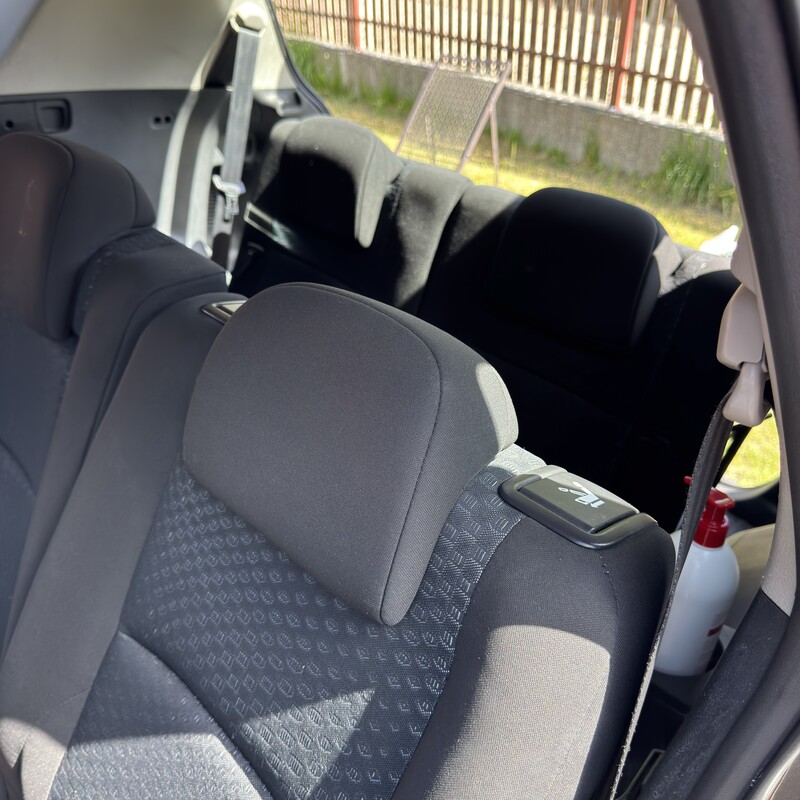 Elbląg Toyota Verso 2009