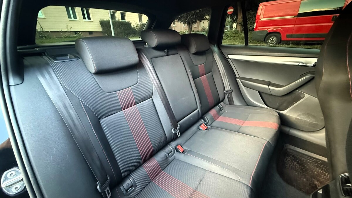 Elbląg Skoda Octavia 2.0TDI 150KM Automat DSG 2020 rok