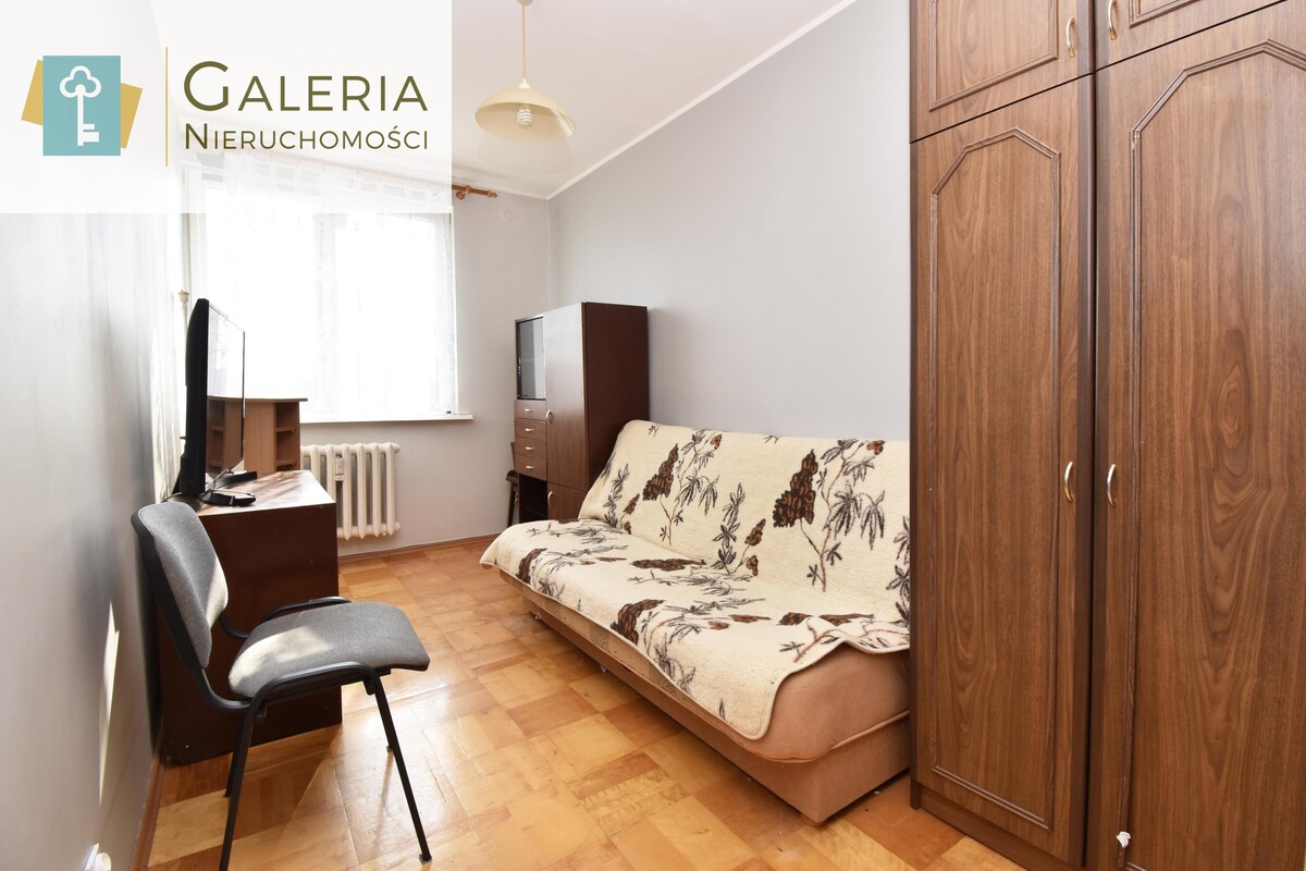 Elbląg GALERIA NIERUCHOMOŚCIZ pasji i miłości do nieruchomościNa sprzedaż: 2-pokojowe mieszkanie z balkonem