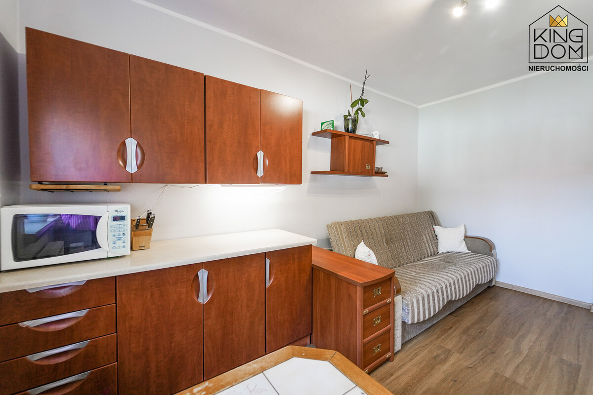 Elbląg 👑🏠 KINGDOM 🏠👑NIERUCHOMOŚCI BLISKO CIEBIE KAWALERKA NA