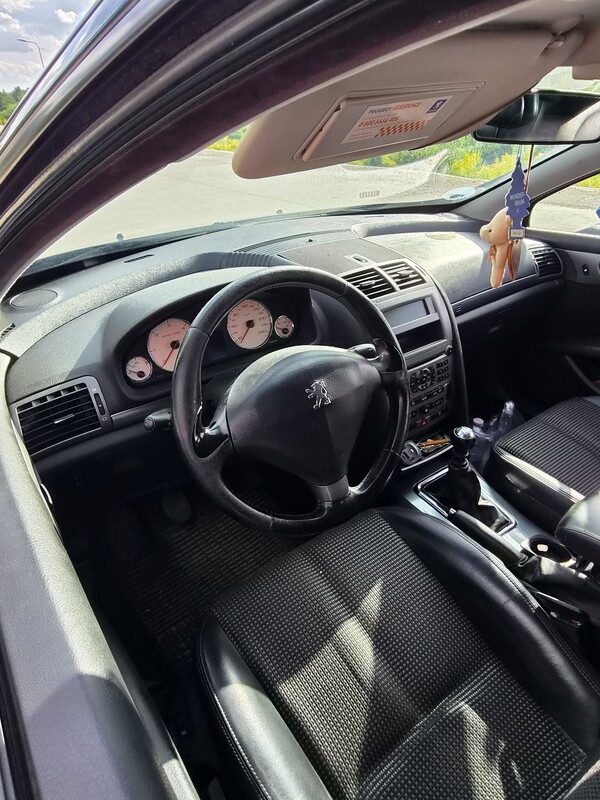 Elbląg Sprzedam Peugeot 407 dach panoramiczny Przegląd do lipca Ubezpieczenie do stycznia Dużo czesci wymienionych.