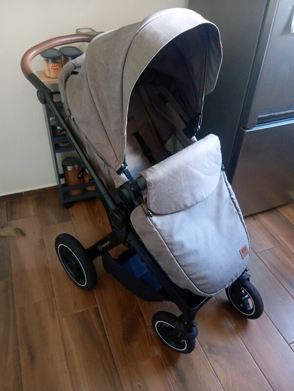 Elbląg Wózek Kinderkraft B- Tour Gondola / Spacerówka
- Od urodzenia do około 4 lat (22 kg)
- Torba + Folia