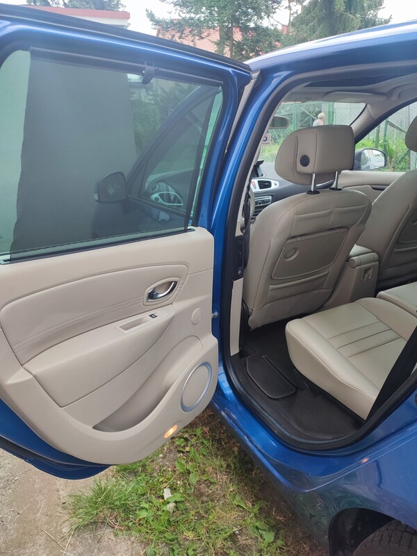 Elbląg Renault Scenic III 1,9 Dci