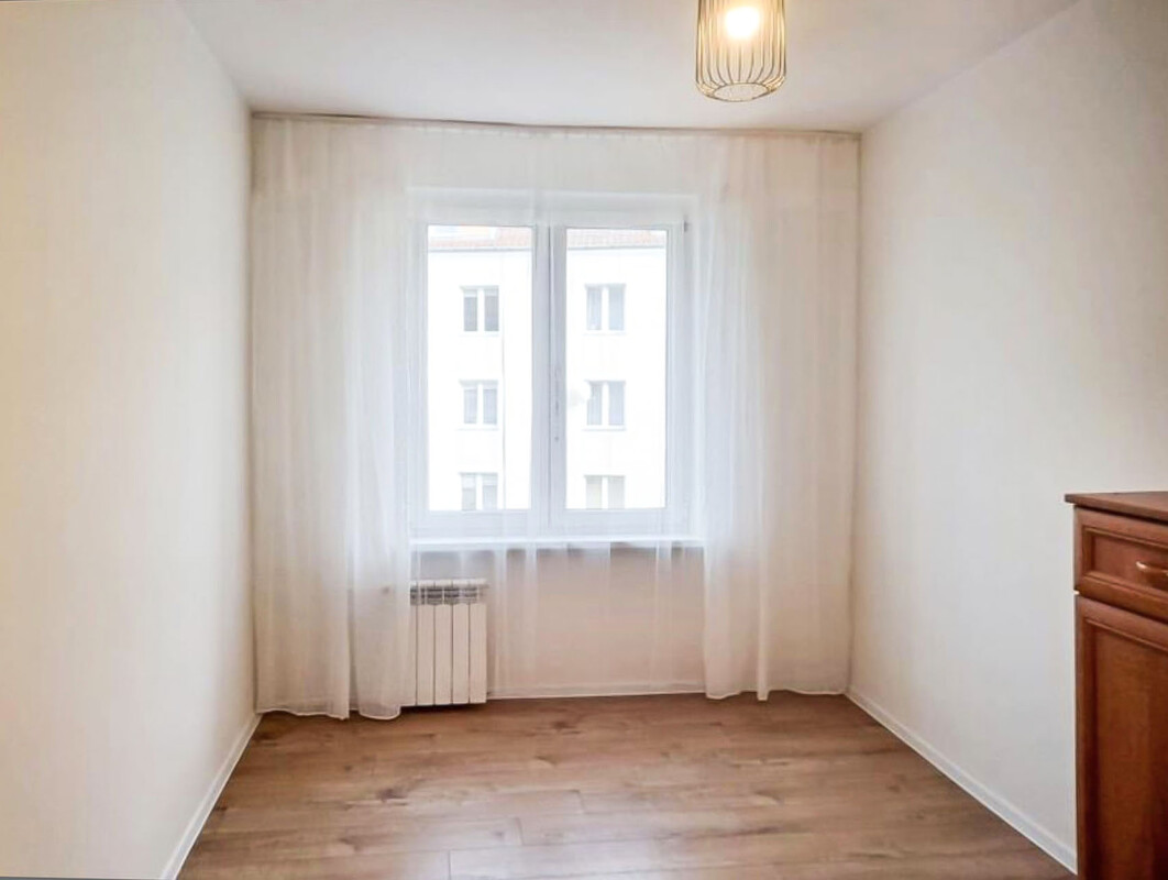 Elbląg DE FACTO NIERUCHOMOŚCITWÓJ ZAUFANY PARTNER NOWOŚĆ! MIESZKANIE NA UL. TRYBUNALSKIEJ48,70M2 - 2 POKOJE, ODDZIELNA