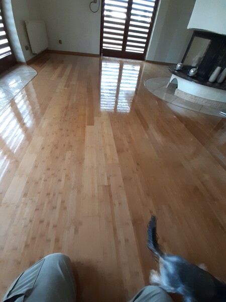 Elbląg Czy wiesz jak ma wyglądać TWOJA PODŁOGA?!Firma MEGA PARK, z prawie trzydziestoletnią tradycją w zakresie