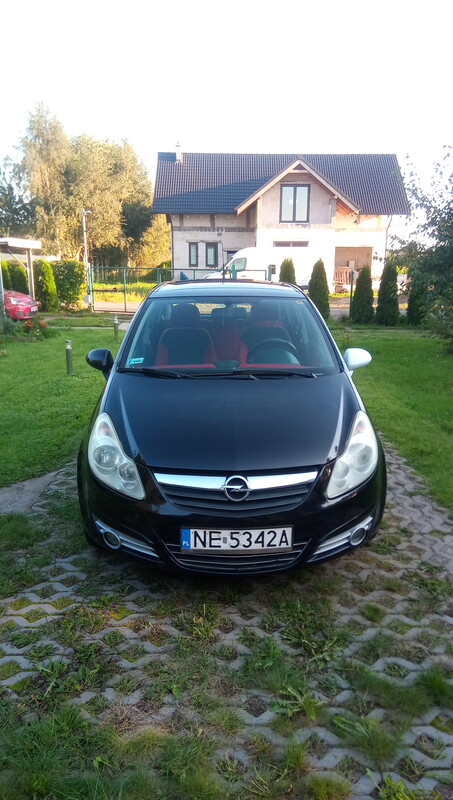 Elbląg Sprzedam Opel Corsa D 1,3 CDTI cena 5200 zł