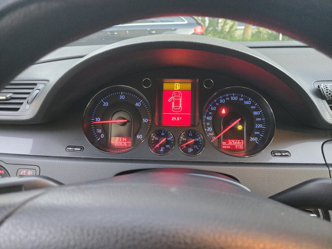 Elbląg Volkswagen Passat B6 sprzedam